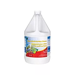 RMP Glass & Multi-Surface Cleaners, 4 L, Jug