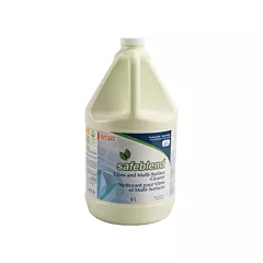 Safeblend Glass & Multi-Surface Cleaner, 4 L, Jug (WRBXG04)