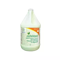 Safeblend Multi-Purpose Cleaner & Degreaser, Jug, 4 L (CCXXG04)