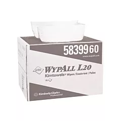 Kimberly-Clark L20 Wipers, 16-4/5