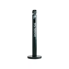 Rubbermaid Smokers' Pole Cigarette Receptacle, 41