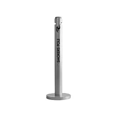 Rubbermaid Smokers' Pole Cigarette Receptacle, 41