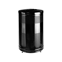 Rubbermaid Classic Series Outdoor Waste Containers