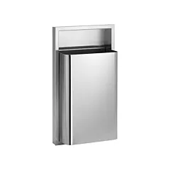 Bradley Waste Receptacles