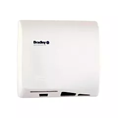 Bradley Aerix™ Variable Speed Warm Air Hand Dryers