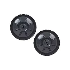 Aurora Tools Roulette pour aspirateur industriel en acier inoxydable pour déchets secs/humides