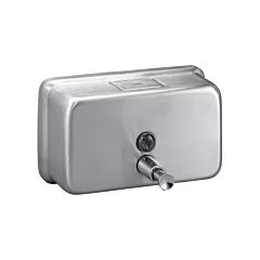 Bradley Tank Style Soap Dispenser, 1200 ml (6542-000000)