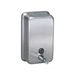 Bradley Tank Style Soap Dispenser, 1200 ml (6562-000000)