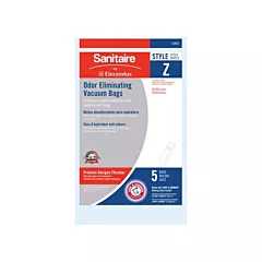 Sanitaire Disposable Dust Bag for JC145 (63881A)