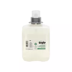 Gojo FMX-20™ Green Certified Hand Soap, Foam, Plastic Cartridge, 2 L, Unscented (Feb-65)