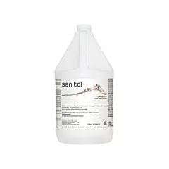 Safeblend Super Concentrated Sanitizer & Deodorizer, 4 L, Jug (SANIGW4)