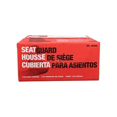 3M Marson® Kwikee™ Disposable Plastic Automotive Seat Covers, Automotive Seat Covers (30200)