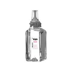 Gojo ADX-12™ Clear & Mild Hand Soap, Foam, Plastic Cartridge, 1.25 L, Scented (Mar-11)