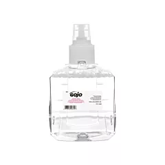 Gojo LTX-12™ Clear & Mild Hand Soap, Foam, Plastic Cartridge, 1.2 L, Unscented (Feb-11)