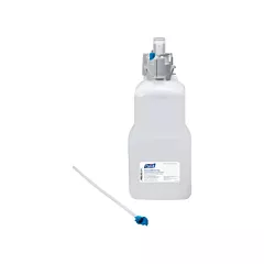 Purell Professional Mild Soap, Foam, Plastic Cartridge, 2.3 L, Unscented (Apr-45)
