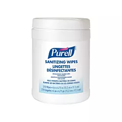 Purell Lingettes antiseptiques pour les mains, Contenant (9113-06-CAN00)