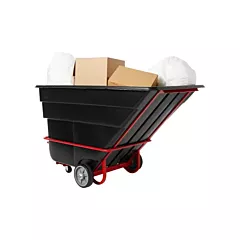 Rubbermaid Tilt Truck