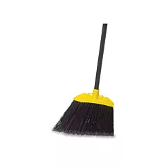 Rubbermaid Jumbo Smooth Sweep Angle Broom, 56-7/8