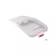 Rubbermaid Couvercle avec pelle de rechange Prosave(MC) (FG9F7800CLR)