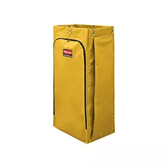 Rubbermaid Executive Vinyl Bag for High-Capacity Janitorial Cleaning Carts (1966881)