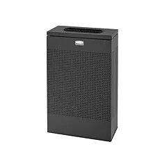 Rubbermaid Petite poubelle rectangulaire Silhouette