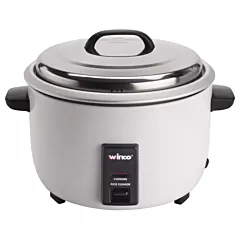 Winco 30 Cup Rice Cooker / Warmer, Electric