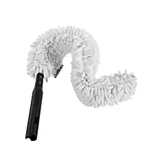 Rubbermaid Hygen™ Flexi-Wand with Dusting Sleeve, Microfibre (FGQ85200WH00)