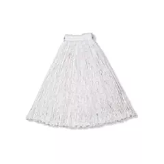 Economy Wet Mop, Cotton, 16 oz., Cut Style(JE056)