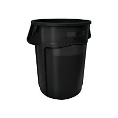 Rubbermaid Executive Brute® Waste Container, 32 US gal., Plastic (1867531)