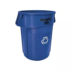 Rubbermaid BRUTE® Round Recycling Containers