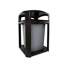 Rubbermaid Landmark Series® Classic Container with Dome Top