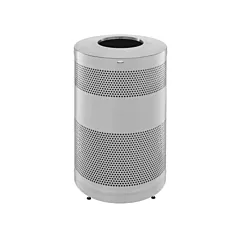 Rubbermaid Classics Open Top Decorative Waste Bin