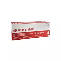 Atlas Graham Chiffons à épousseter Dynamop, Microfibre (143)