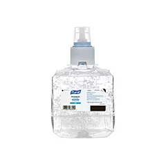 Purell Désinfectant pour les mains avancé LTX-12(MC), 70%, Cartouche de recharge, 1200 ml, Sans parfum (1903-02-CAN00)