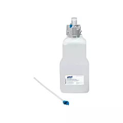Purell CX-Series Professional Hand Soap, Foam, Plastic Cartridge/Counter-Mounted Cartridge, 2300 ml, Scented (Apr-16)