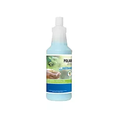 Dustbane Polar Cream Bathroom Cleaner, 1 L/1.0 L, Bottle (50216)