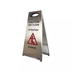 Frost Enseigne plancher mouillé, 14-3/8