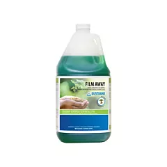 Dustbane Film Away Neutral Detergent and Ice Melt Remover, 4 L, Jug (51440)