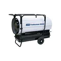 L.B. White Radiateur à air pulsé Tradesman(MD)