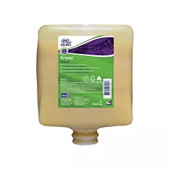 Deb Kresto® Classic Super Heavy-Duty Hand Cleaner, Pumice, 2 L, Refill, Scented (KCL2LT)