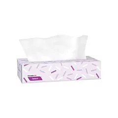 Cascades Pro Select™ Facial Tissue, 8.1