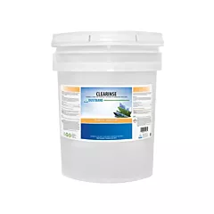 Dustbane Clearinse Foam Cleaner and Degreaser, Pail, 20 L (51435)