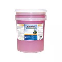 Dustbane Triple Action Disinfecting Cleaner & Degreaser, Pail, 20 L (51349)