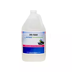Dustbane Dri-Foam Rotary Carpet & Upholstery Shampoo, 5 L, Jug (53042)