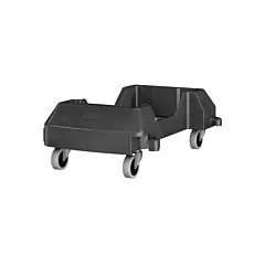 Rubbermaid Slim Jim® Trolley, 11