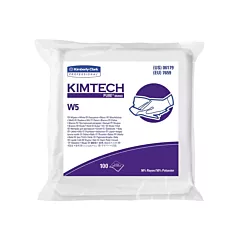 Kimberly-Clark Kimtech™ Pure W5 Wipers, 9