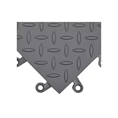 Wearwell ErgoDeck® Ergonomic Flooring System No. 590, 1-1/2' X 1-1/2' X 7/8