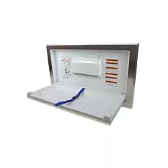 Frost Horizontal Baby Changing Station, 31 Width, 37 Length (1124-S)