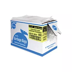 Ralston Food-Grade Garbage Bags, 35