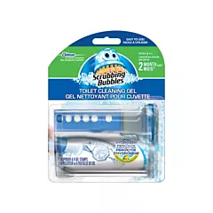 SC Johnson Scrubbing Bubbles® Toilet Cleaner, 38 g, Tablet (1.00629E+13)